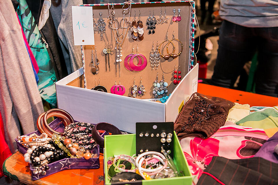 Fashion Flohmarkt