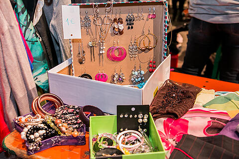 Fashion Flohmarkt