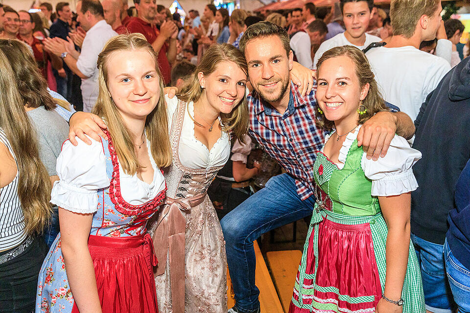 Kiliani - Eslarner Showband