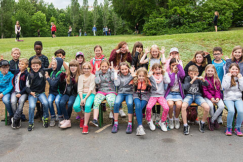 KLASSE! Tage