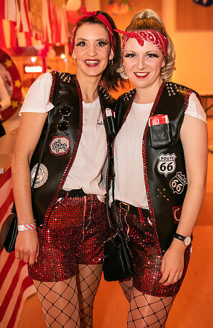 Weiberfasching Karbach