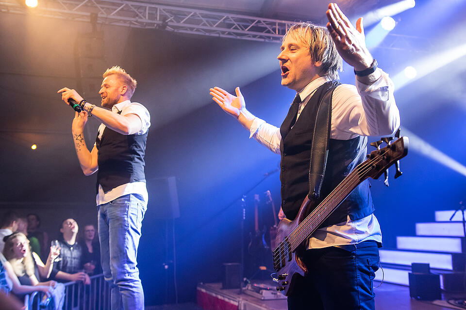 Weinfest Untereisenheim