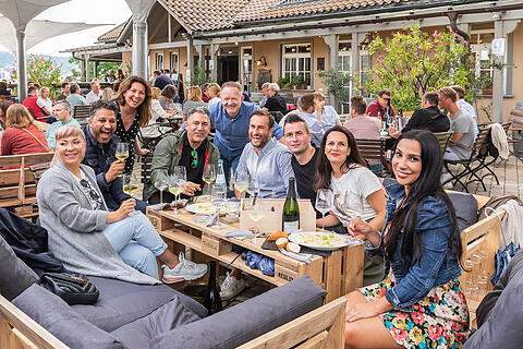 Wein am Stein Lounge