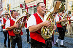Festzug Volkacher Weinfest