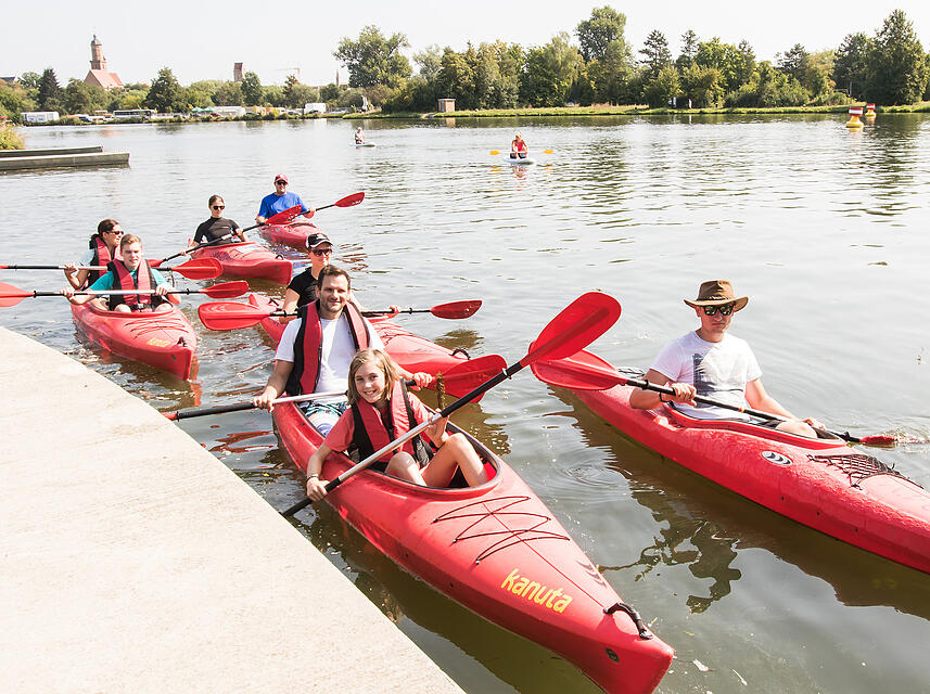 Sommer in Mainfranken