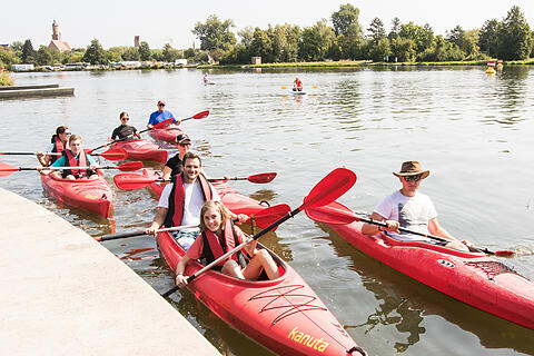 Sommer in Mainfranken