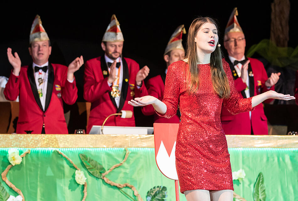 Familiensitzung der KOKAGE