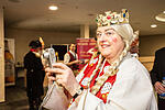 Fastnacht in Franken - Promis und Besucher