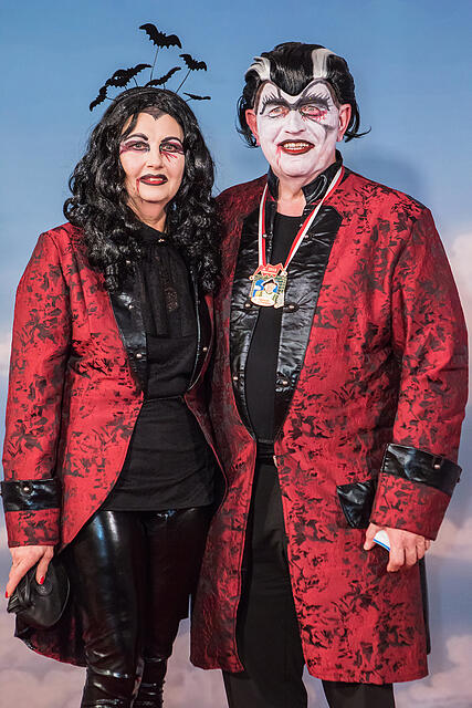 Fastnacht in Franken - Roter Teppich
