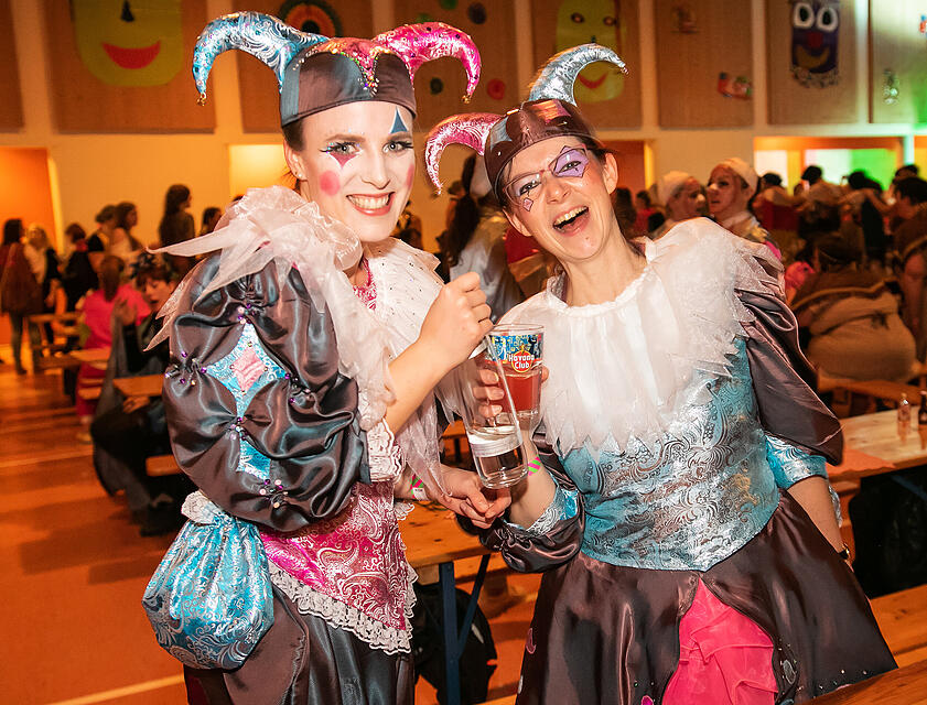 Weiberfasching Karbach