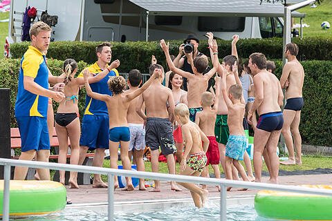 60 Jahre Dallenbergbad