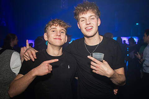 Tanz der Molek&uuml;le