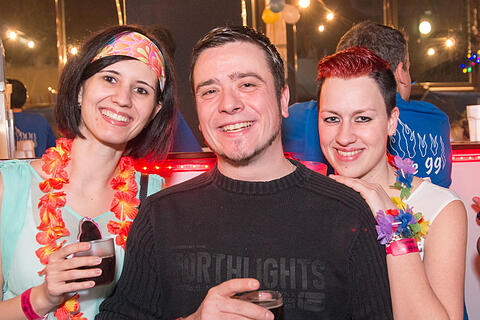 Beachparty