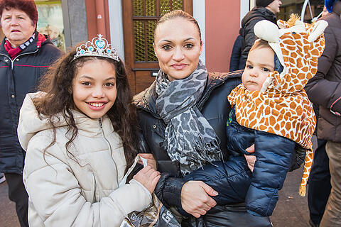 Faschingszug Heidingsfeld Teil 2
