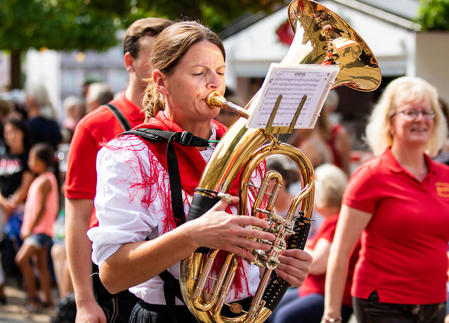 Rakoczy Fest Sonntag
