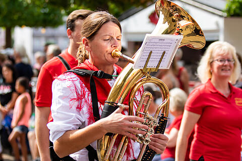 Rakoczy Fest Sonntag
