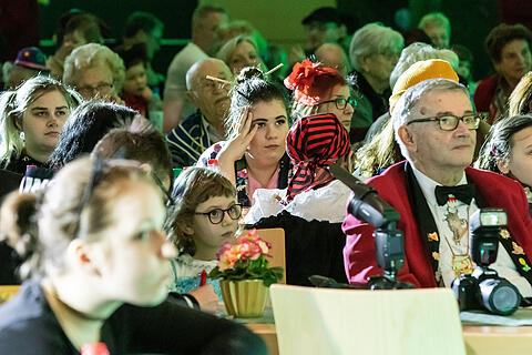 Familiensitzung der KOKAGE