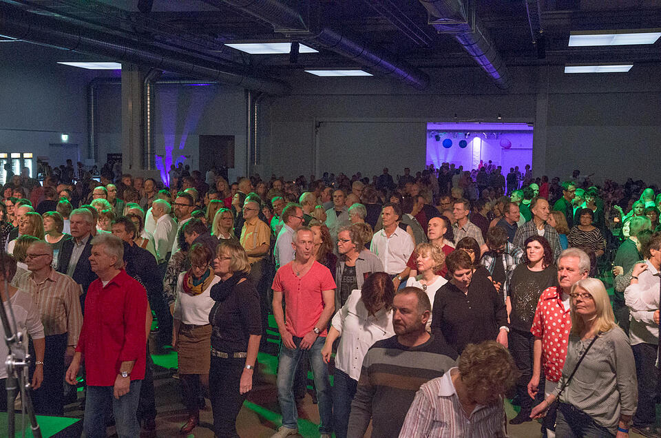 70er Jahre Party