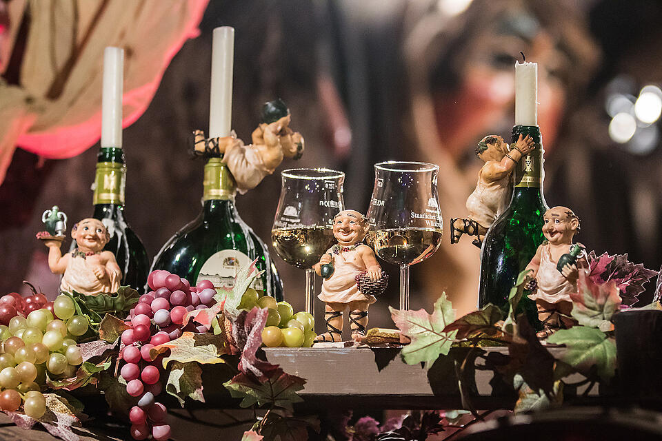 Die Närrische Weinprobe