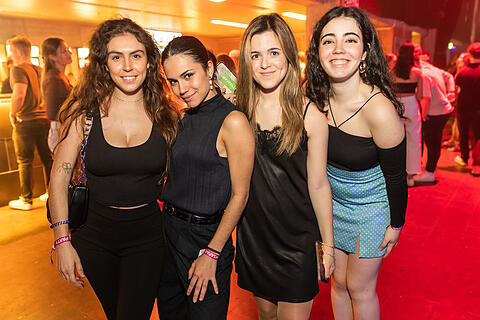 Mensa Party