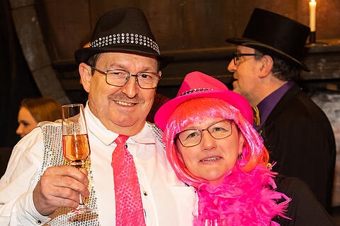 N&auml;rrische Weinprobe