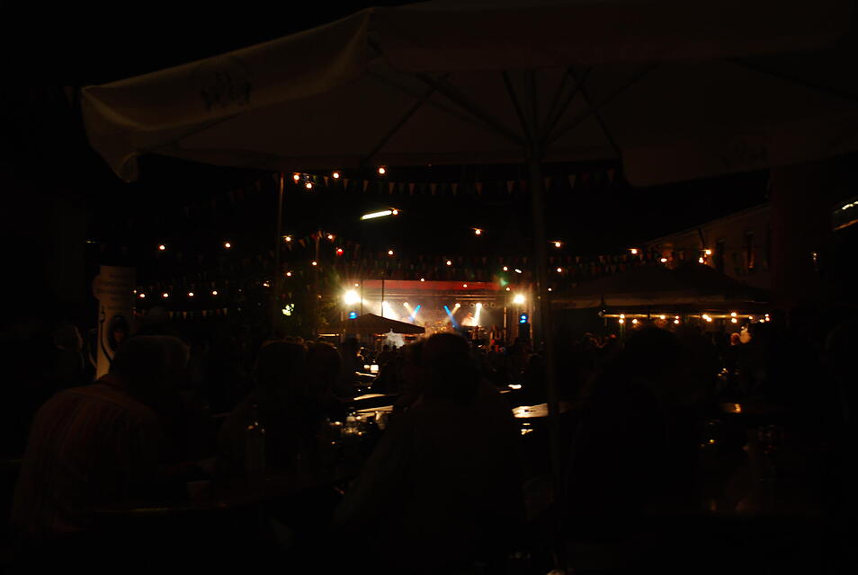 Weinfest Großlangheim