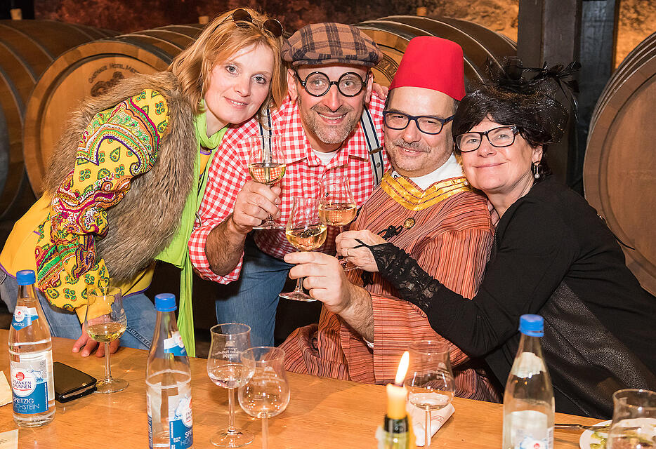 Die Närrische Weinprobe
