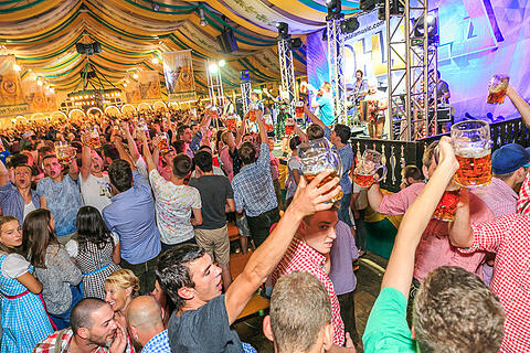 Spessartfestwoche Teil 1