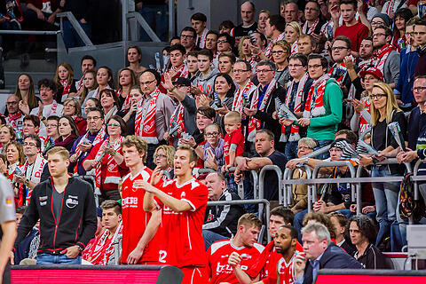 Bike-Cafe Messingschlager Baunach - s.Oliver Baskets