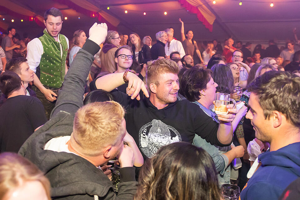 Weinfest Untereisenheim