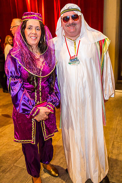 Fastnacht in Franken - Aftershowparty