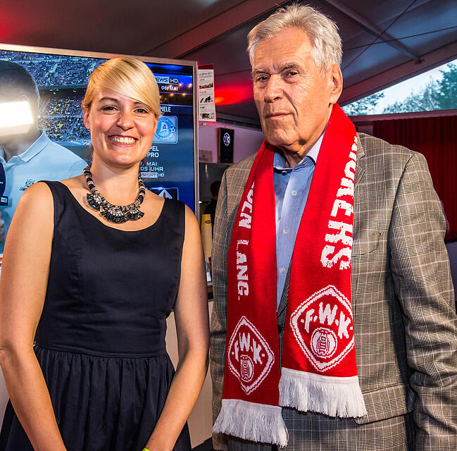 FC W&uuml;rzburger Kickers - FC Augsburg II