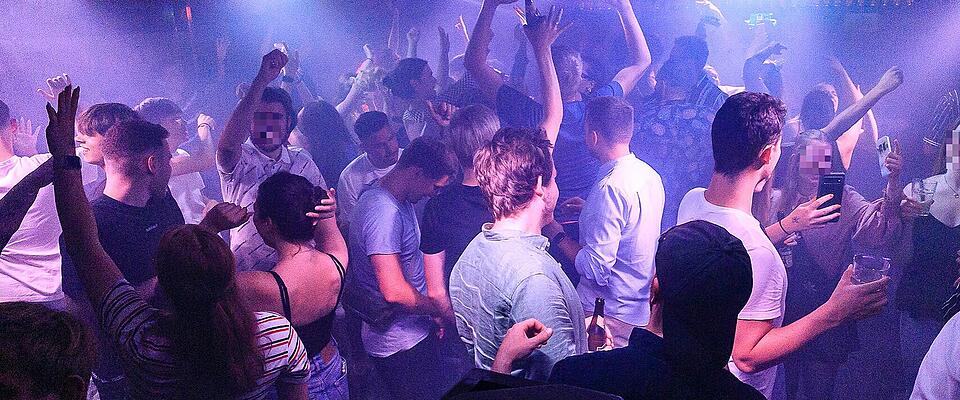 Clubs und Bars Aufmacherbild