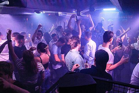 Clubs und Bars Aufmacherbild