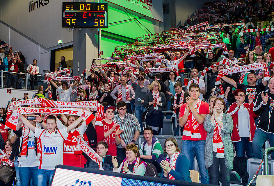 Bike-Cafe Messingschlager Baunach - s.Oliver Baskets