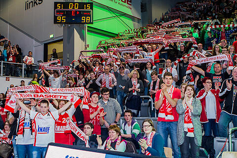 Bike-Cafe Messingschlager Baunach - s.Oliver Baskets
