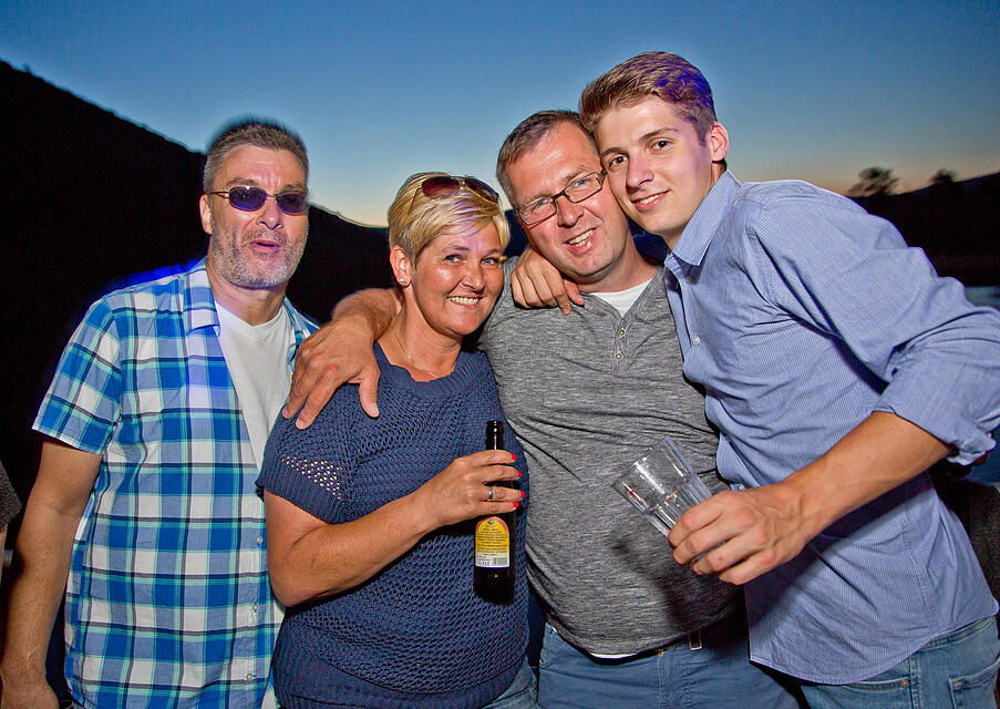 Bayern 3 Partyschiff