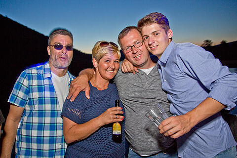 Bayern 3 Partyschiff