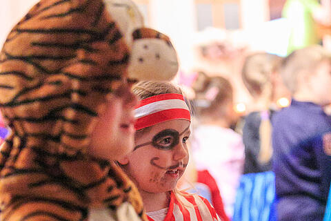 Kinderfasching Gerbrunn