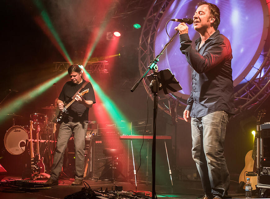 Mark Gillespie´s - Kings of Floyd