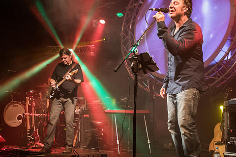 Mark Gillespie´s - Kings of Floyd