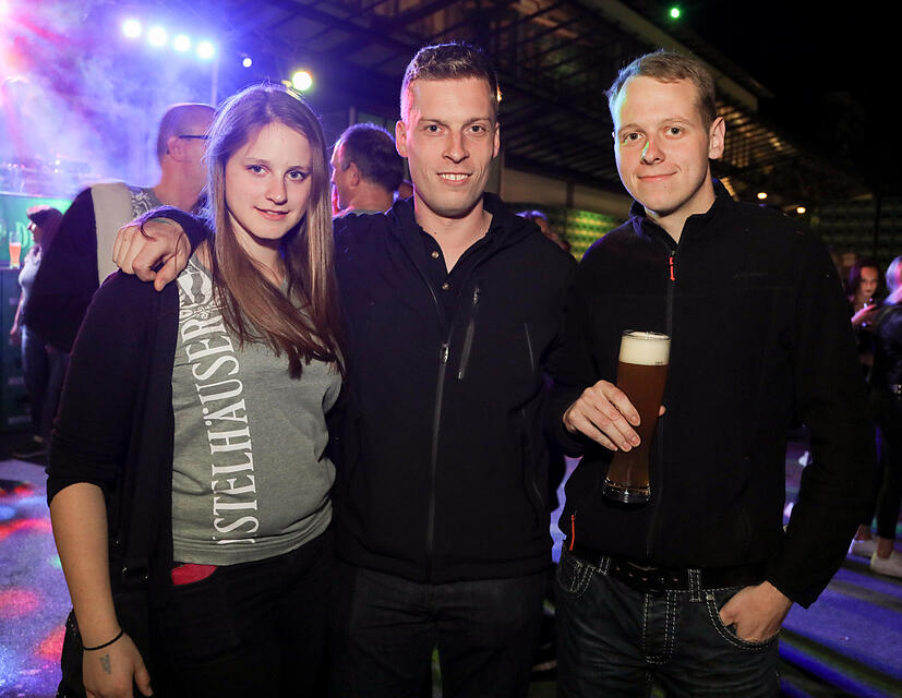 Distelh&auml;user Clubparty