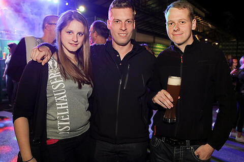 Distelh&auml;user Clubparty