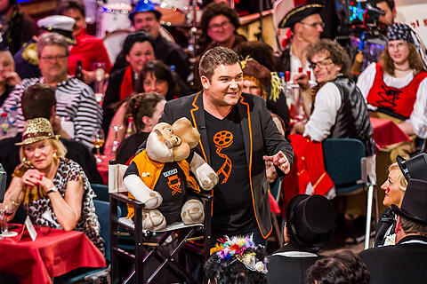 Fastnacht in Franken - Generalprobe