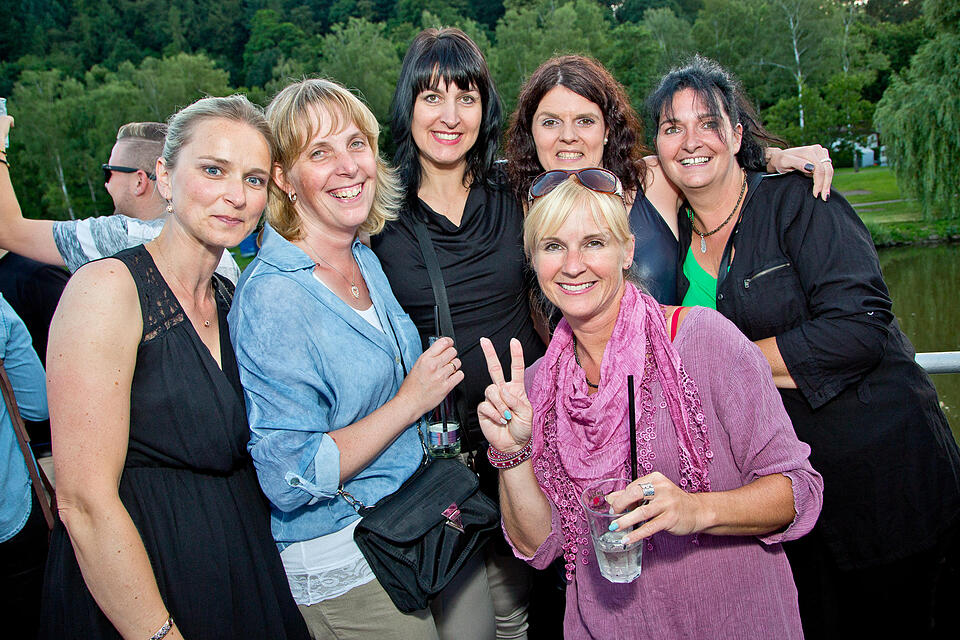 Bayern 3 Partyschiff