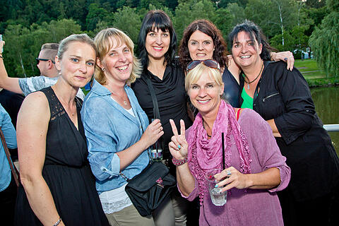 Bayern 3 Partyschiff