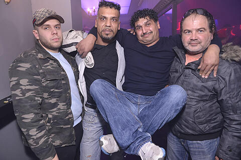 Main Ding Party