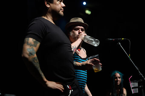 Punk in Drublic