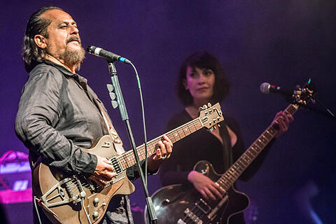 Tito & Tarantula und Andreas Kümmert