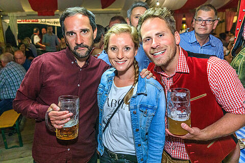 Kiliani - Eslarner Showband